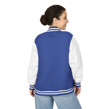 Heavyweight Letterman Jacket - Personalized College Style, Perfect for Sports Events, Casual Wear, Gifts, Team Spirit