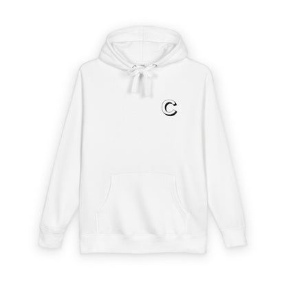 Stylish  Fleece Hoodie with Minimalist Design
