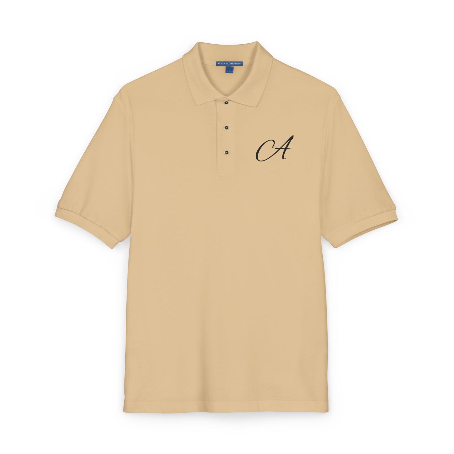Stylish Embroidered  Polo Shirt, Casual Wear, Preppy Style, Monogrammed Gift, Summer Fashion, Customizable Polo