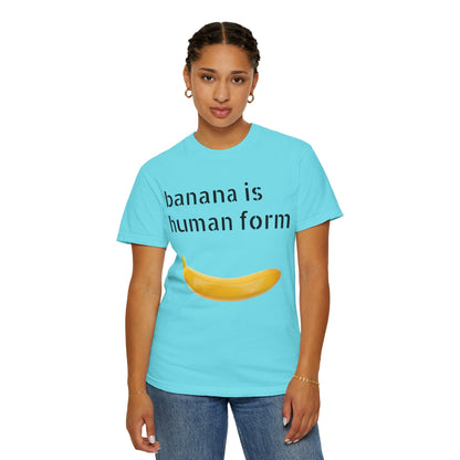 funny Banana Humor T-shirt | Funny Gift for Fruit Lovers, Casual Wear for Friends, Unique Birthday Shirt,  Graphic Tee, Bananas [...]