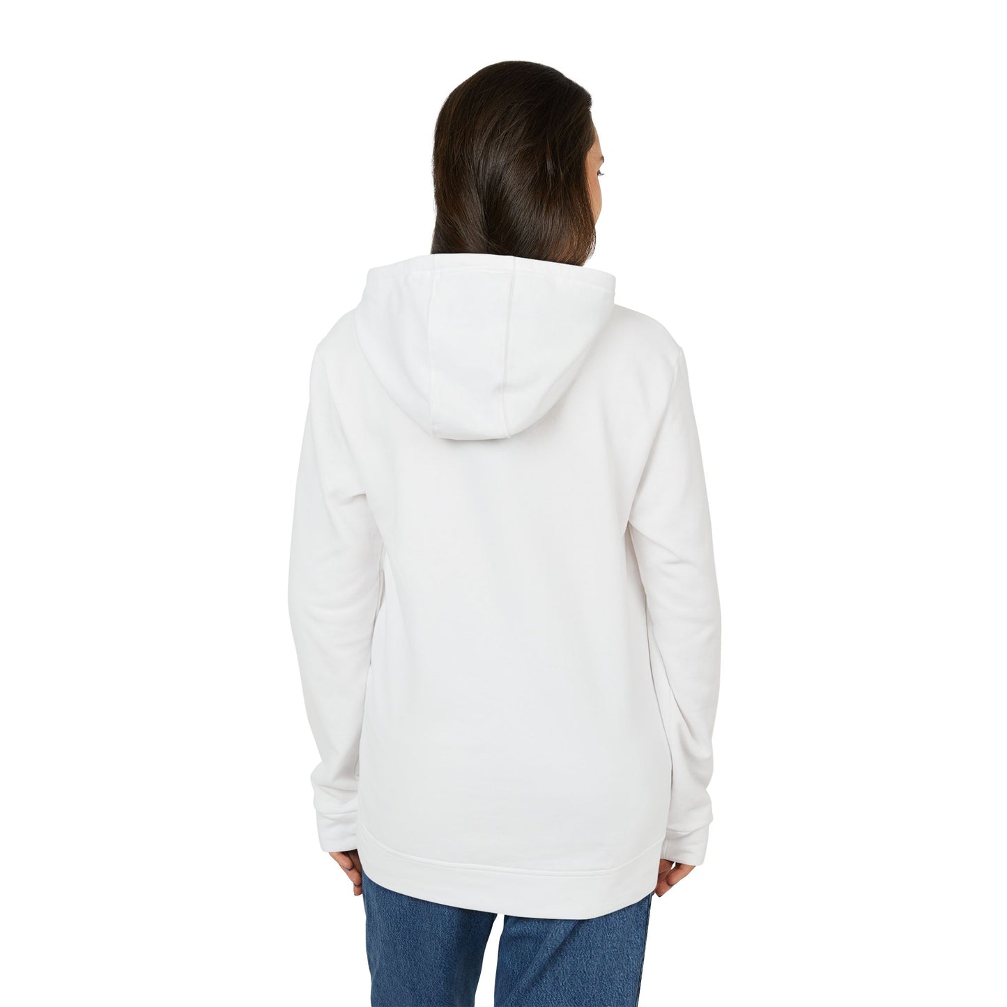 Cozy  Fleece Hoodie for Athletes, Activewear, Sports Casual, Birthday Gift, Everyday Comfort