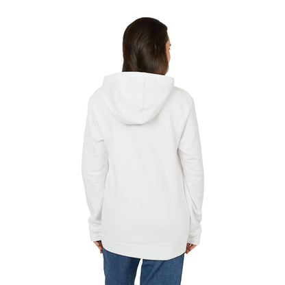 Cozy  Fleece Hoodie for Athletes, Activewear, Sports Casual, Birthday Gift, Everyday Comfort