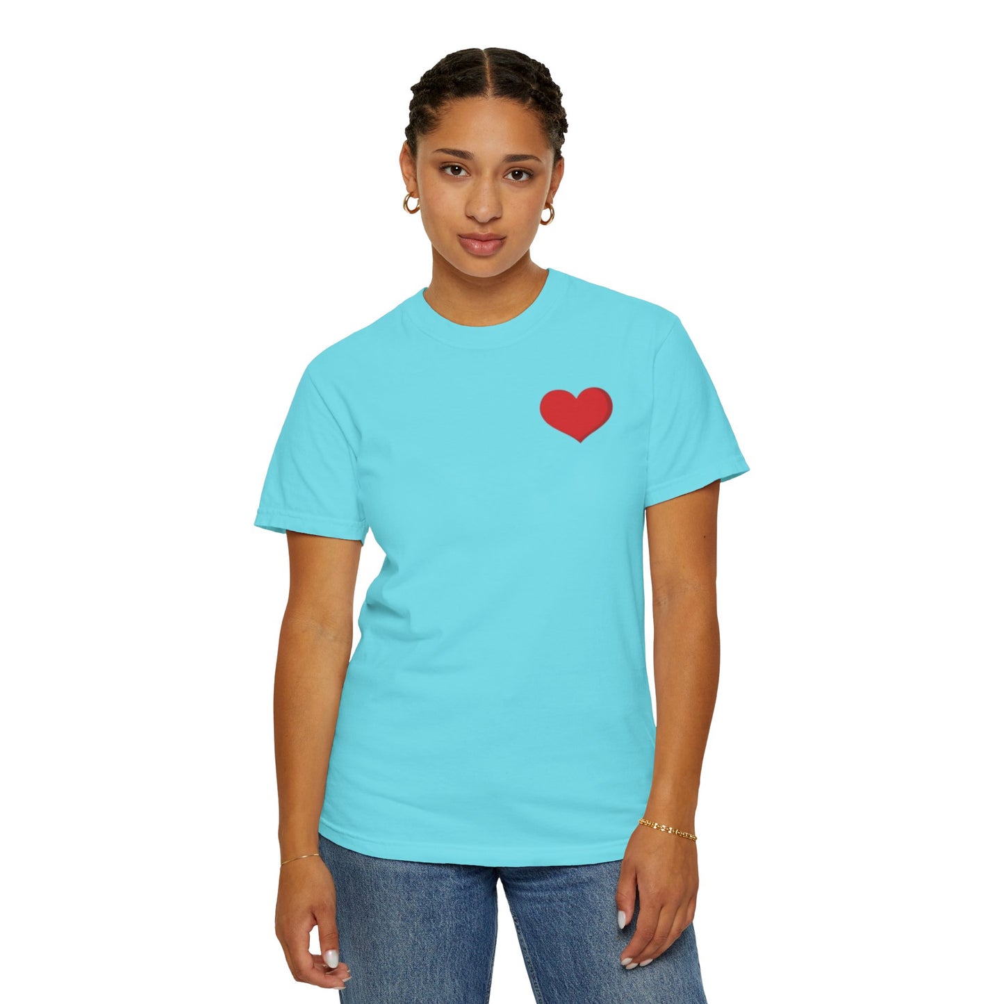 Heart Design T-Shirt