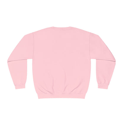 Cool LA Comic Style Crewneck Sweatshirt,  Graphic Sweater, Gift for Him, Her, Casual Wear