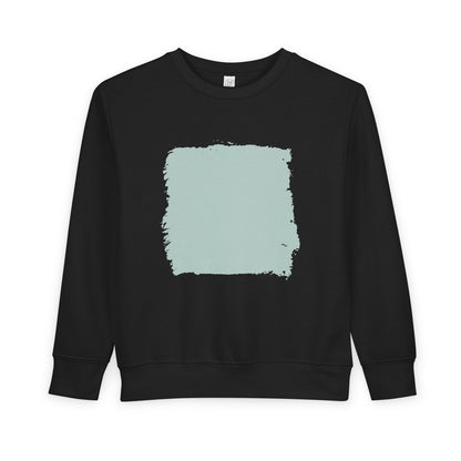 Minimalist Toddler Sweatshirt - Cute Kids Apparel, Perfect for Casual Wear, Gift for Toddlers, Birthday Celebrations, Everyday Style