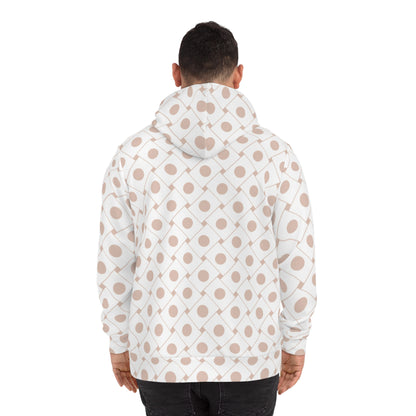 Trendy Abstract Hoodie, Cozy Fashion Sweatshirt, Unique Graphic Pullover, Relaxed Casual Wear, Perfect Gift for Birthdays, Holidays, [...]