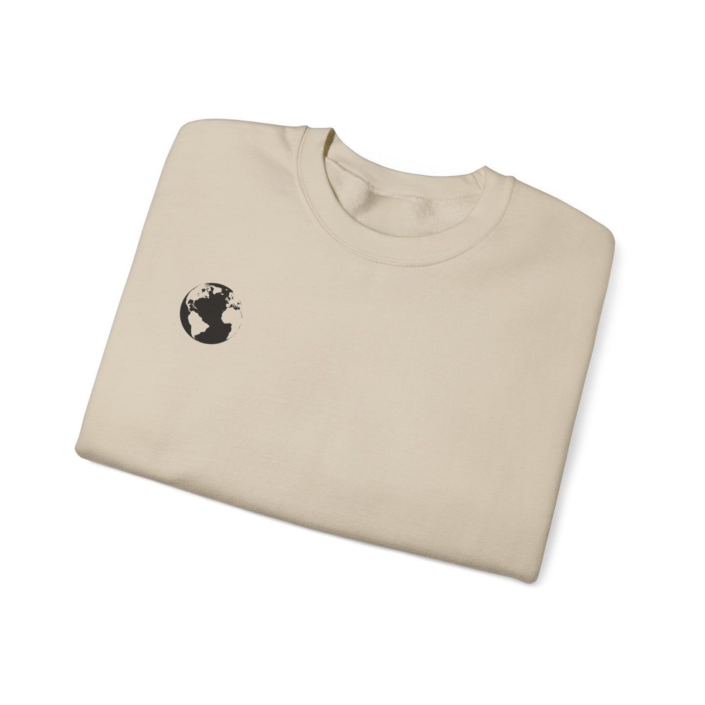 Cozy  Crewneck Sweatshirt, Comfortable Winter Layer, Casual Style, Gifts for Him/Her, Holiday Apparel