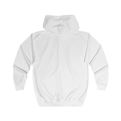 Cozy Custom  Full Zip Hoodie - Perfect for Casual Outings, Gifts, Everyday Wear, Relaxation, and Celebrations