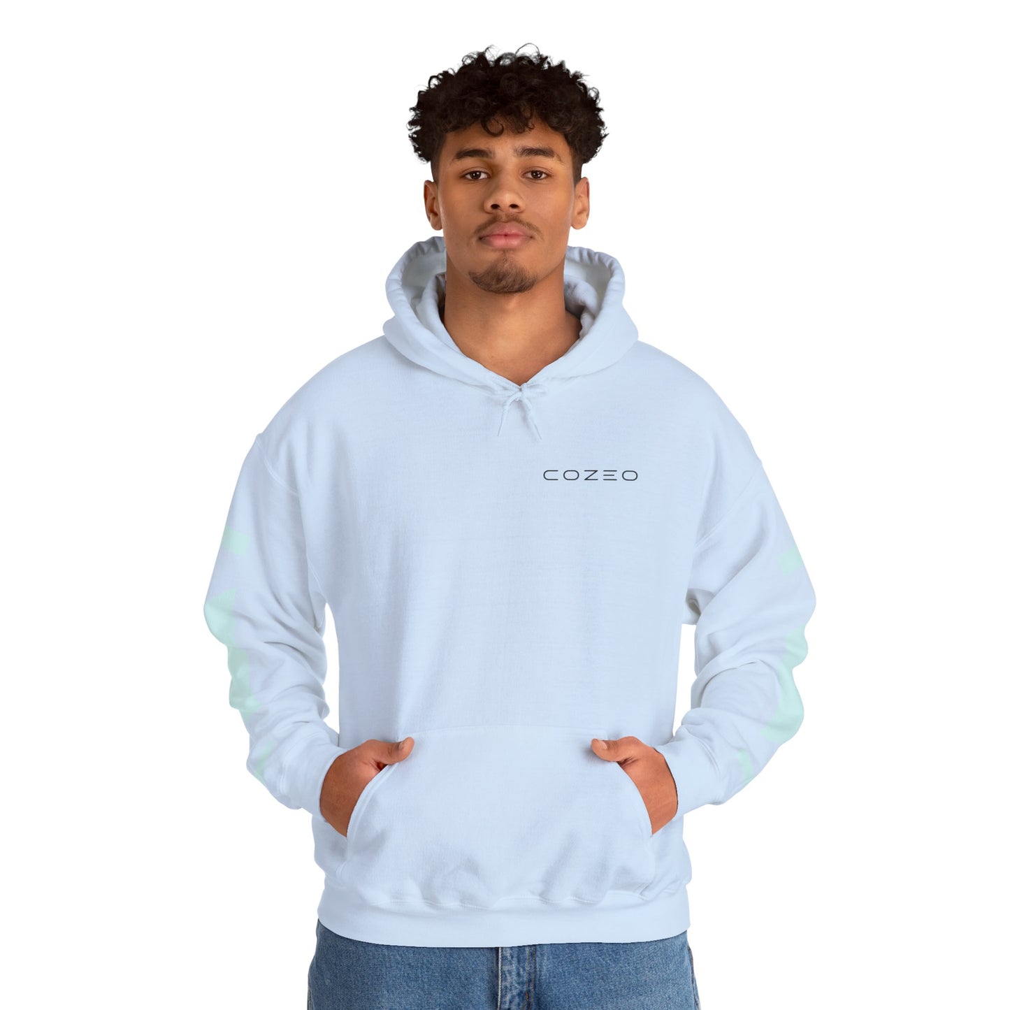 Authentic Cozeo Graphic Hoodie