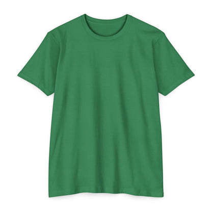 CVC Jersey T-shirt - Soft, Comfortable, Everyday Tee, Perfect for Casual Outings, Gift for Birthdays, Holidays, and Celebrations