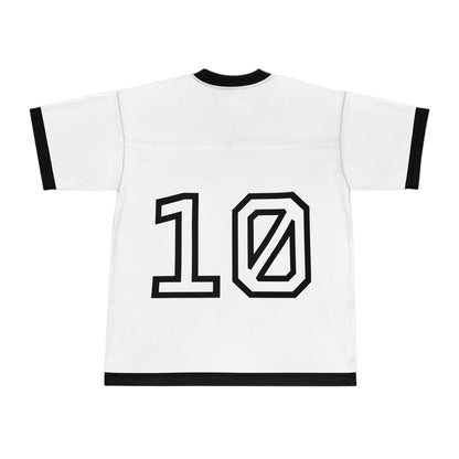 Stylish  Football Jersey - Perfect for Game Day, Casual Wear, Sports Events, Tailgating, Team Spirit