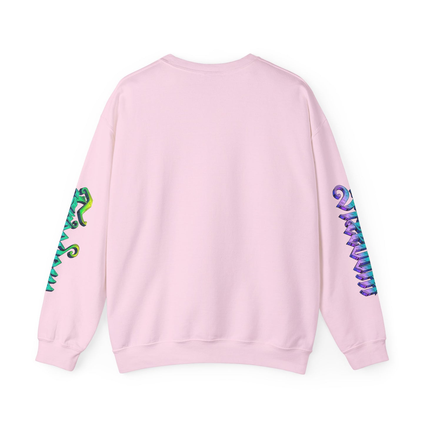Sunshine & Swirls Crewneck Sweatshirt, Cozy Winter Wear, Casual Fashion Graphic Sweatshirt, Perfect Gift for Friends & Family, [...]