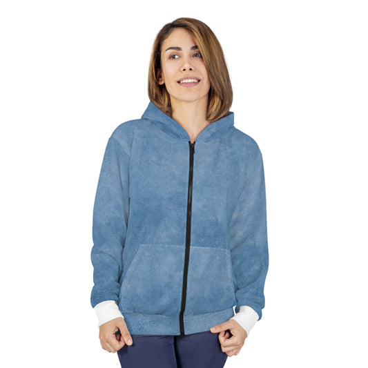 Zip Hoodie, Cozy Layering Piece, Casual Everyday Wear, Perfect for Gifting, Stylish Essentials, Ideal for All Seasons