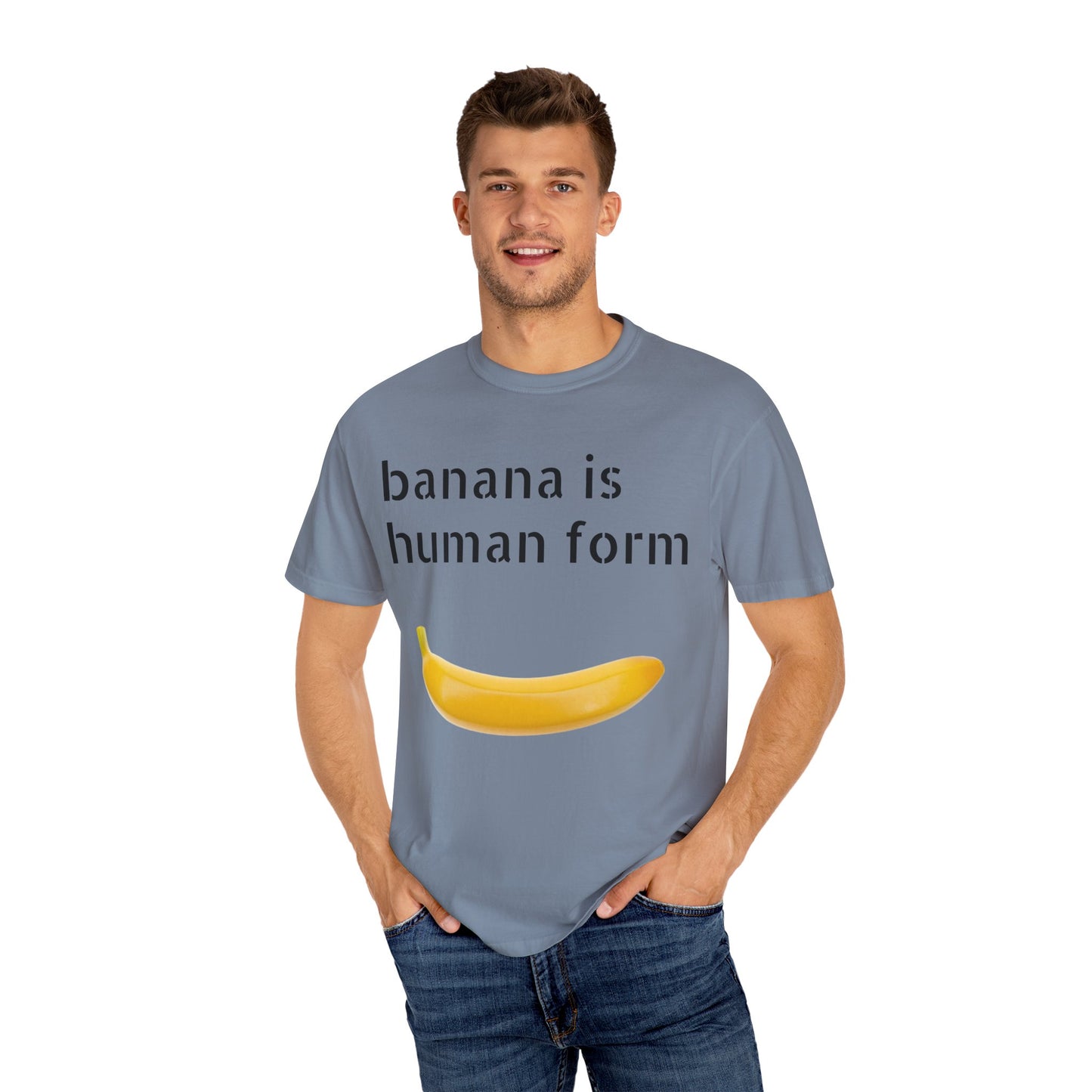 funny Banana Humor T-shirt | Funny Gift for Fruit Lovers, Casual Wear for Friends, Unique Birthday Shirt,  Graphic Tee, Bananas [...]