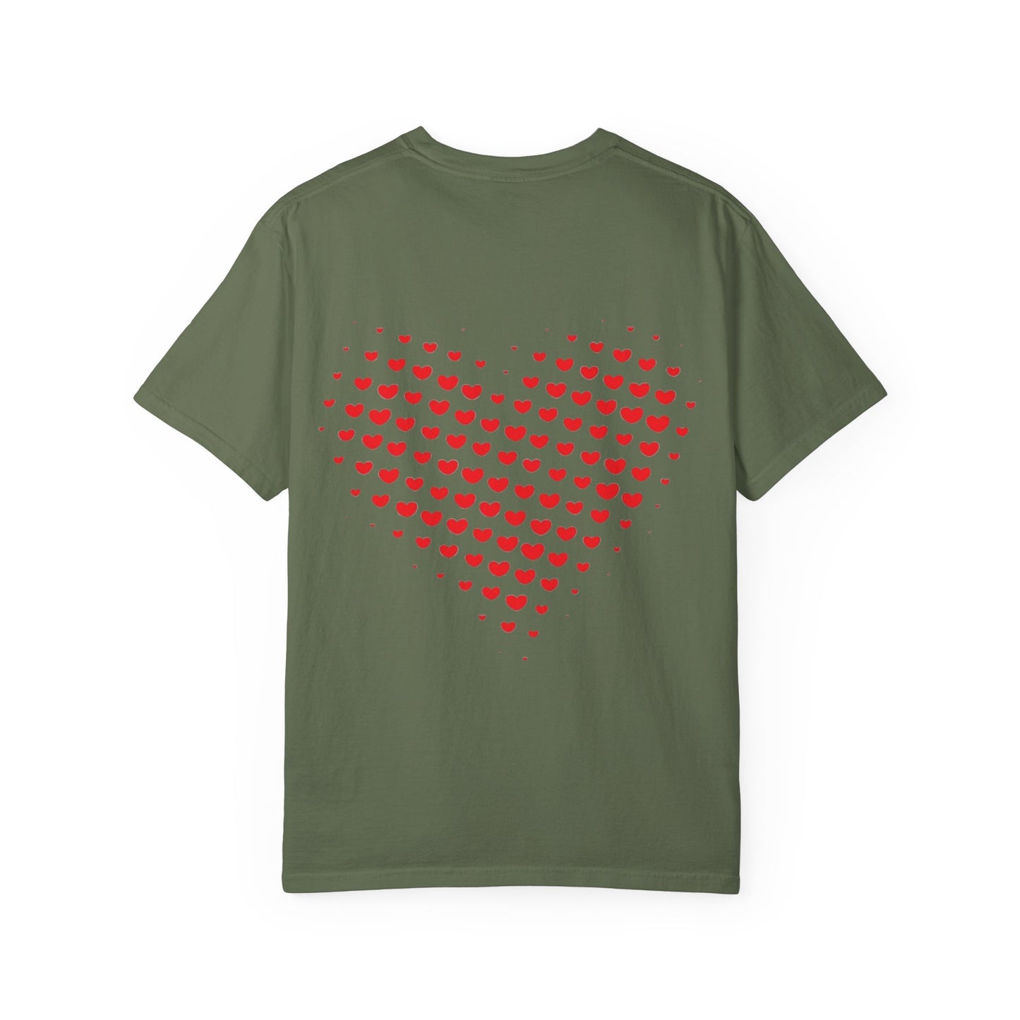 Heart Design T-Shirt