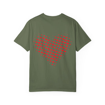 Heart Design T-Shirt