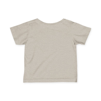 Cozy Bear Infant Tee | Cute Baby T-Shirt, Toddler Apparel, Baby Shower Gift, Children's Clothing