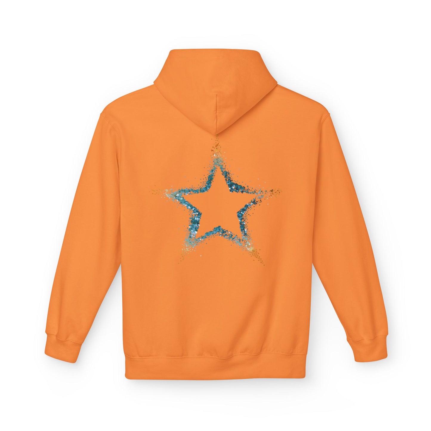 Starry Softstyle Fleece Hoodie for Cozy Vibes, Pullover, Casual Comfort, Perfect Gift for All Occasions, Streetwear Fashion