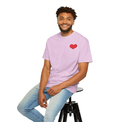 Heart Design T-Shirt