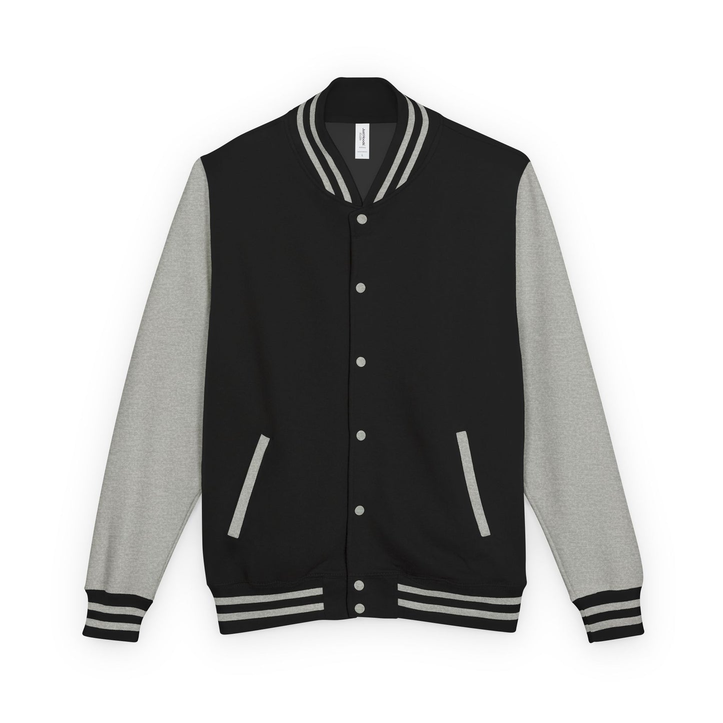 Trendy  Heavyweight Letterman Jacket | Retro Style Varsity Jacket | Perfect for Team Spirit, Gifts, Sports Events, Casual Wear