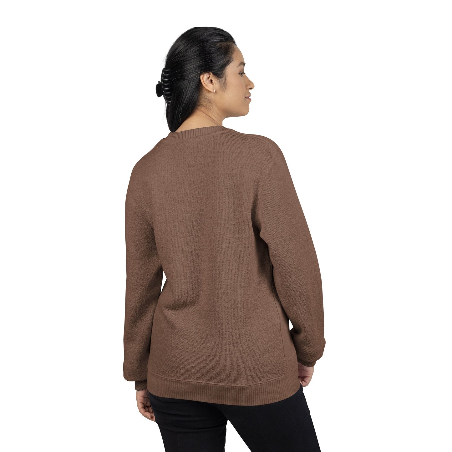 Cozy Nantucket Crewneck Sweatshirt,  Pullover, Embroidered Casual Wear, Fall Fashion, Gift for Him/Her, Off-Duty Style