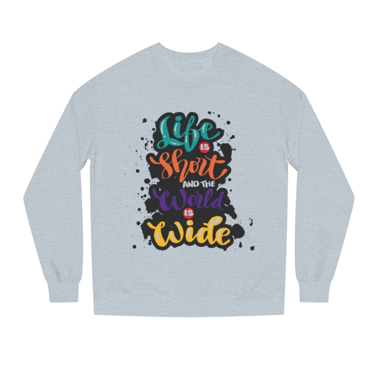 Crew Neck Sweatshirt