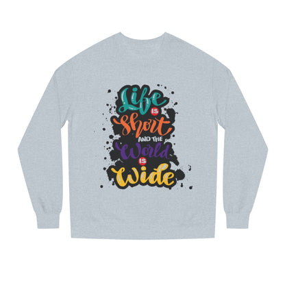 Crew Neck Sweatshirt