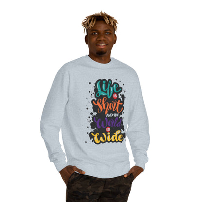Crew Neck Sweatshirt