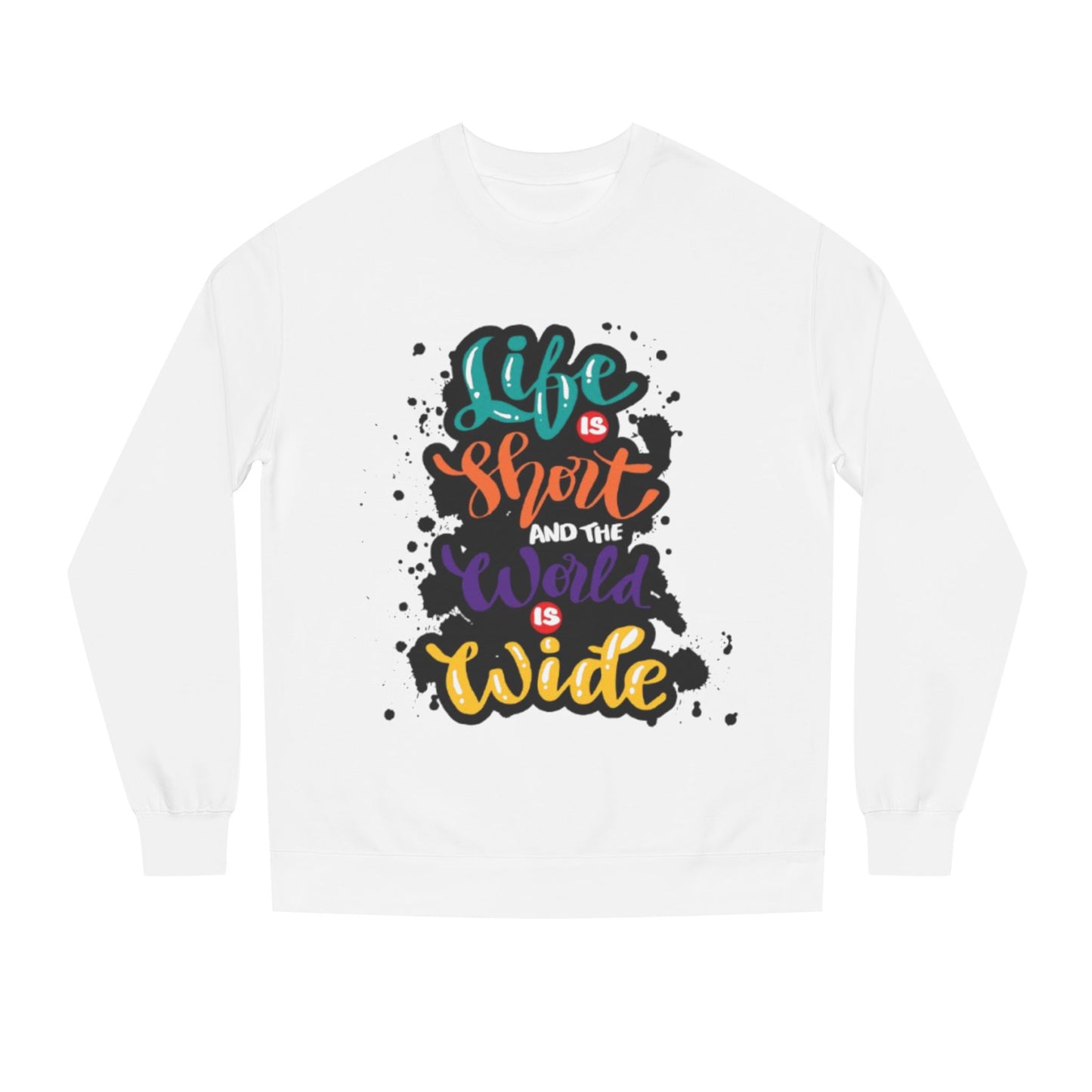 Crew Neck Sweatshirt