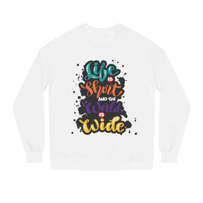 Crew Neck Sweatshirt