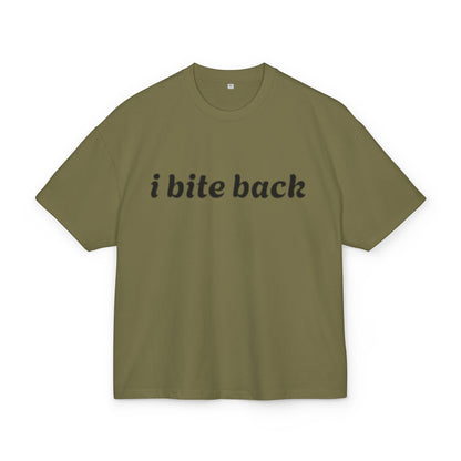 Bold Statement Tee, Casual Graphic T-Shirt, Heavy Cotton Tee, Gift for Friends, Trendy Streetwear