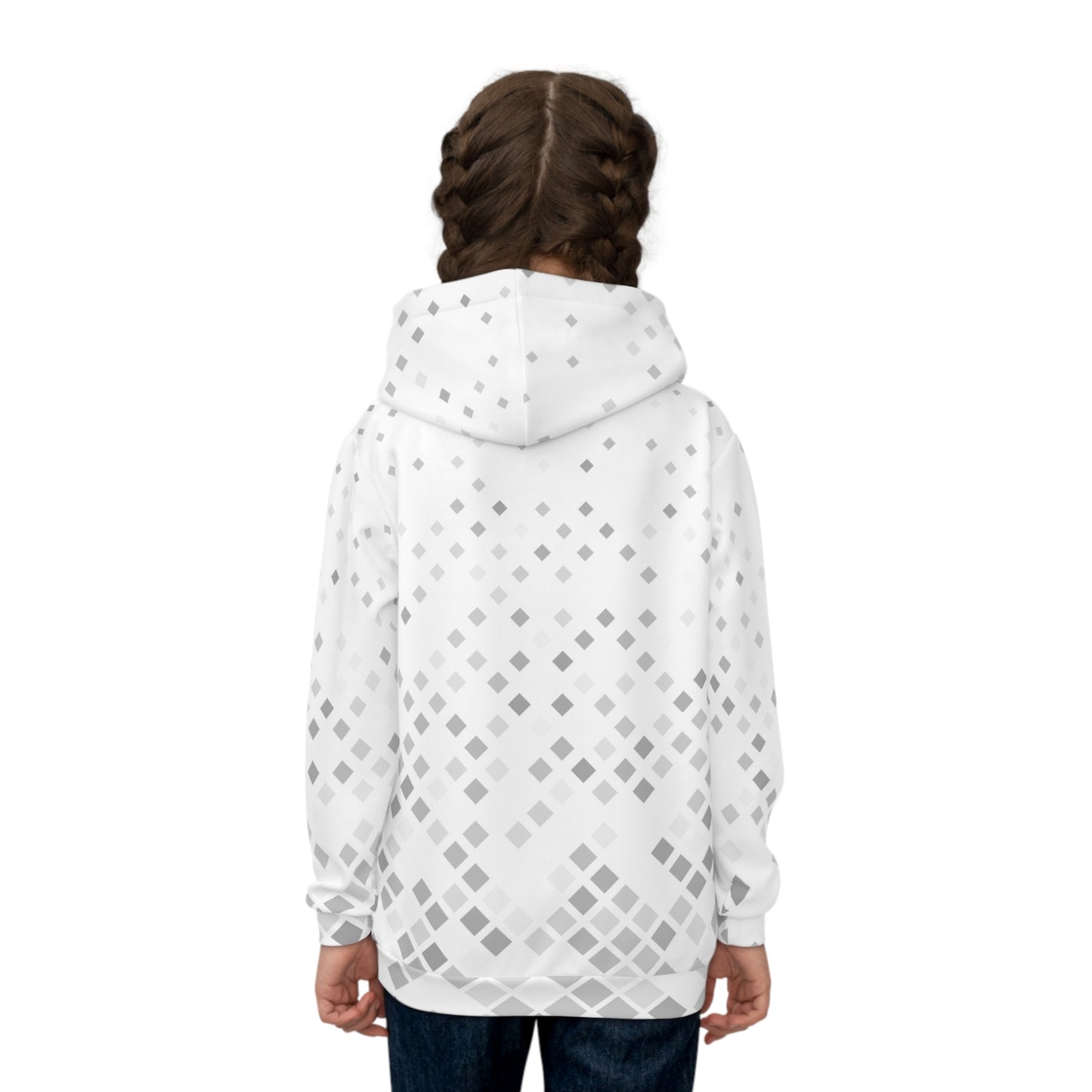 Stylish Children's Hoodie, Fun and Cozy Pullover for Kids, Perfect for Playtime, Birthdays, Christmas, and Everyday Wear