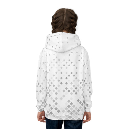 Stylish Children's Hoodie, Fun and Cozy Pullover for Kids, Perfect for Playtime, Birthdays, Christmas, and Everyday Wear
