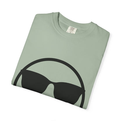Cool Sunglasses Emoji T-Shirt