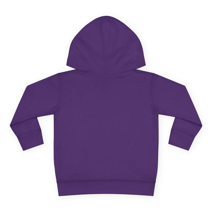 Cozy Toddler Fleece Hoodie for Playtime, Cute Kids Pullover, Perfect for Halloween, Birthday Gift, Family Outings, Everyday Wear