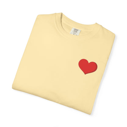 Heart Design T-Shirt