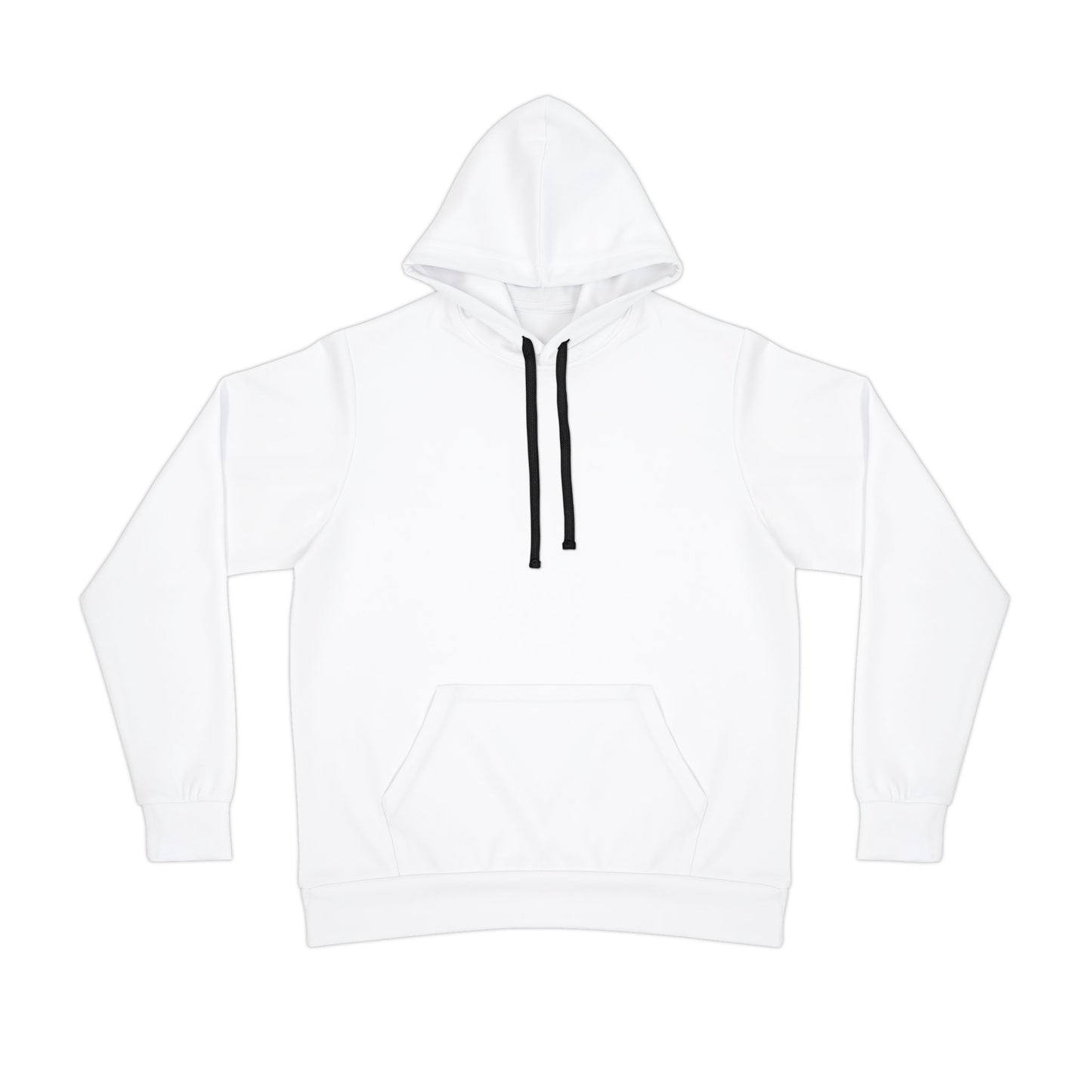 Athletic AOP Hoodie - Stylish Workout Gear, Gym Wear, Fitness Apparel, Active Lifestyle, Perfect Gift