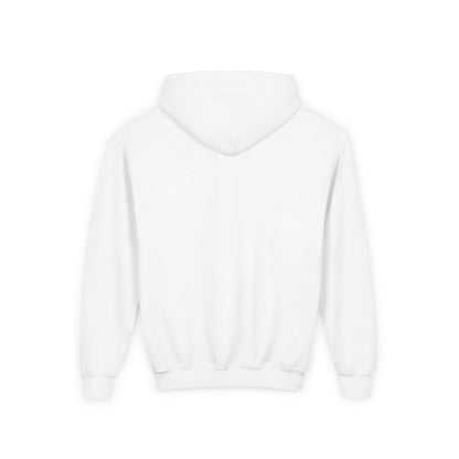 Cute Bunny Youth Hoodie - Perfect for  Spring Celebrations, Gift for Kids, Cozy Sweatshirt, Animal Lover Apparel