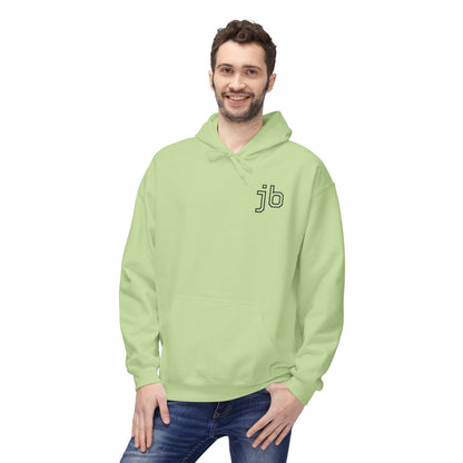 Personalized  Softstyle Fleece Hoodie, Cozy Sweatshirt for Everyday Wear, Customizable Gift, Casual Fashion, Relaxed Fit
