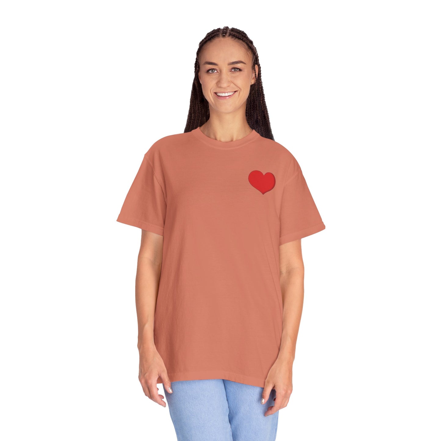 Heart Design T-Shirt