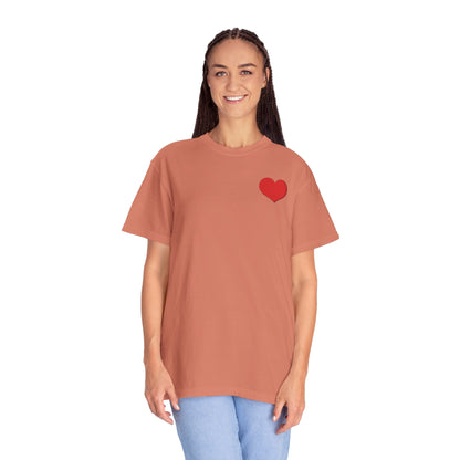 Heart Design T-Shirt