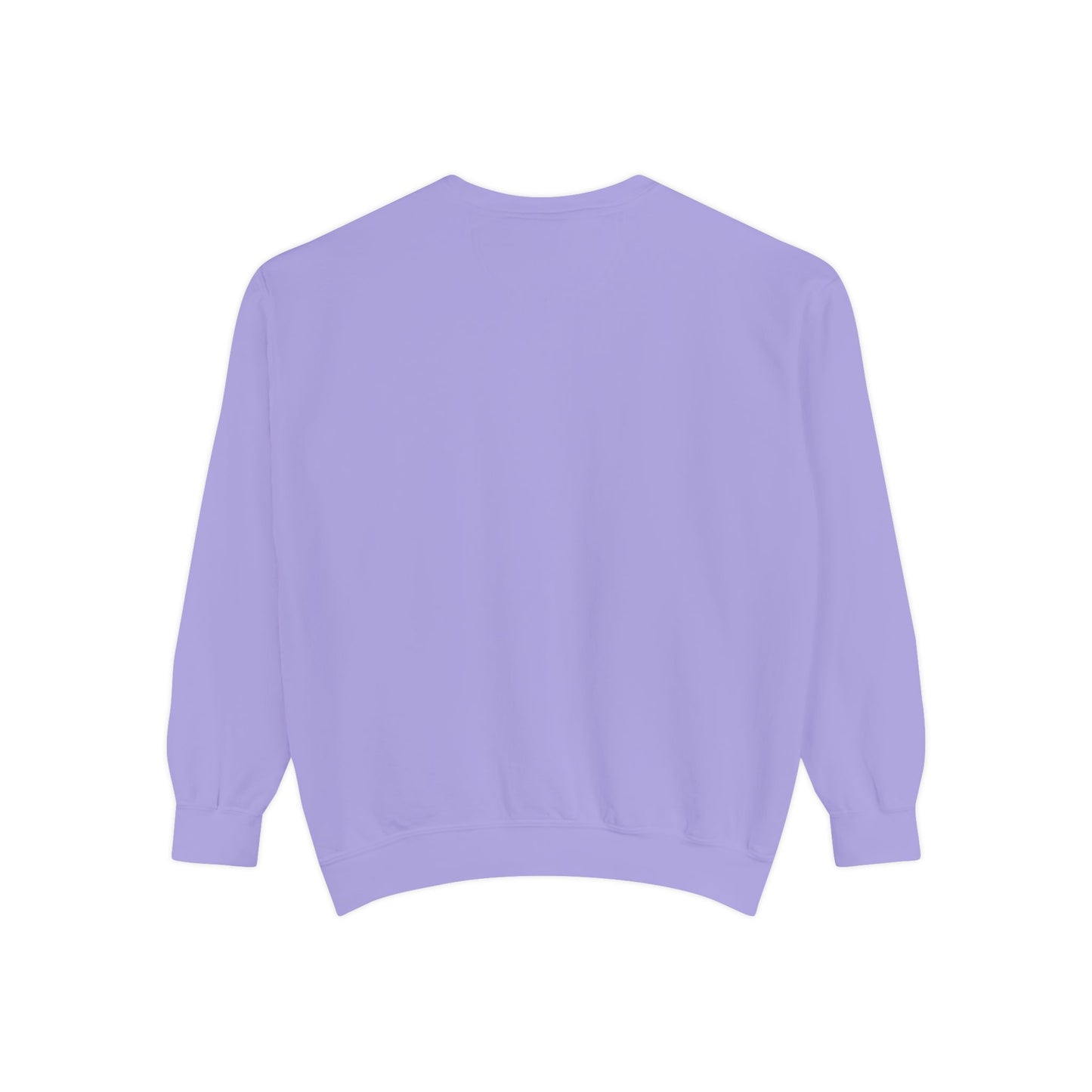Cozy Day Sweatshirt | Garment-Dyed | Cute Fall Fashion, Everyday Wear, Gift for Her, Relaxed Style, Autumn Apparel