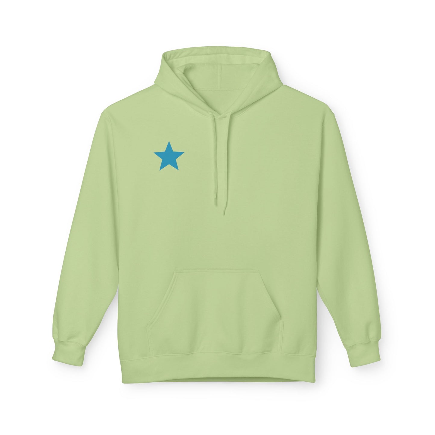 New York Star Hoodie, Fleece Sweatshirt, Casual Streetwear, Perfect Gift for Travelers, Cozy Hoodie, Summer Essential