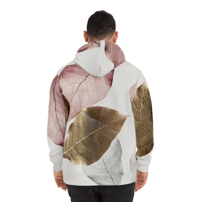 Leef Fashion Hoodie with All Over Print Design