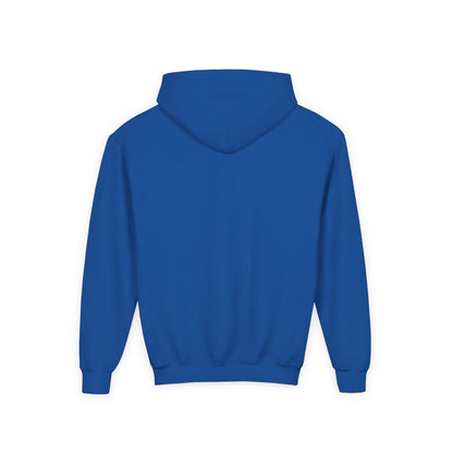Inspire Youth Hoodie - Cozy Sweatshirt for Teens, Inspirational Gift, Casual Outfit, Schoolwear, Birthday Present