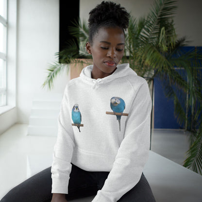 Charming Bird Lover Hoodie,  Supply Hoodie, Bird-Themed Apparel, Gift for Bird Owners, Cozy Casual Wear, Cute Sweatshirt