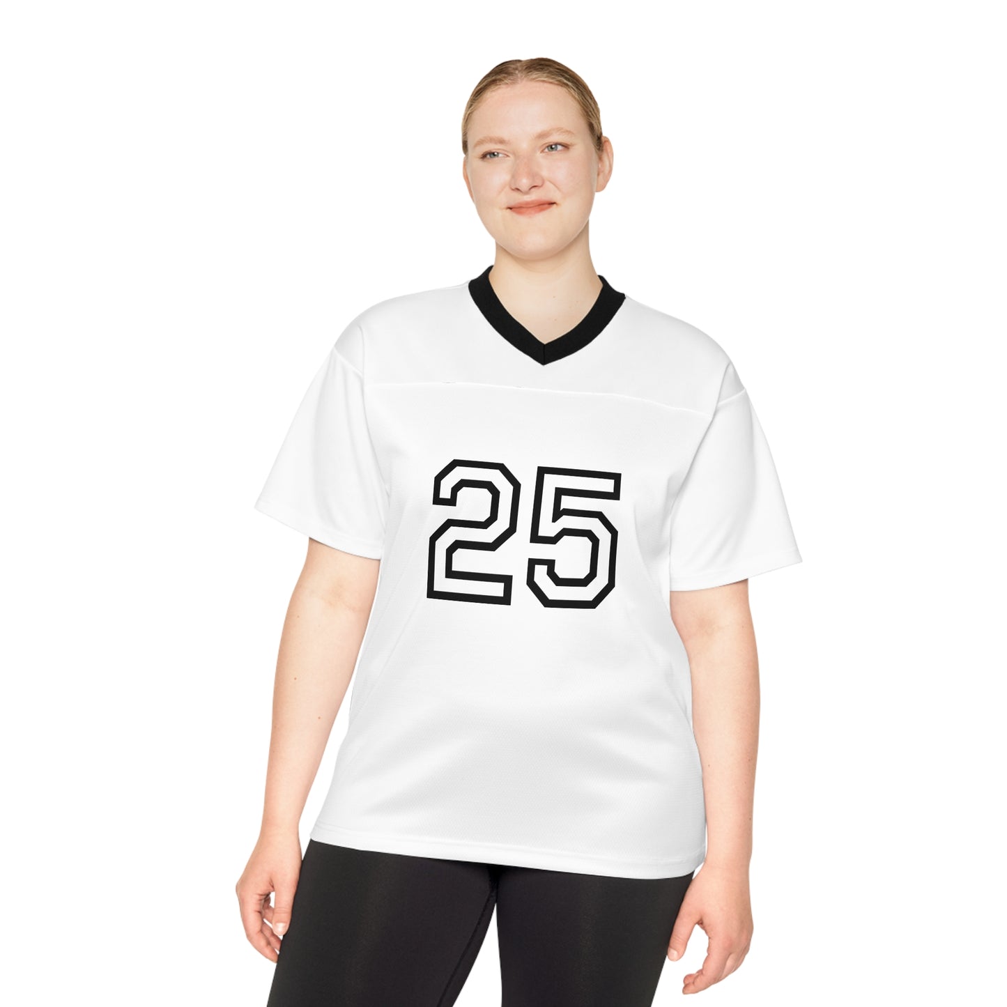 Football Jersey - Personalized Athletic Top for Game Day, Sports Gifts, Football Fan Gear, Casual Wear, Team Spirit Apparel