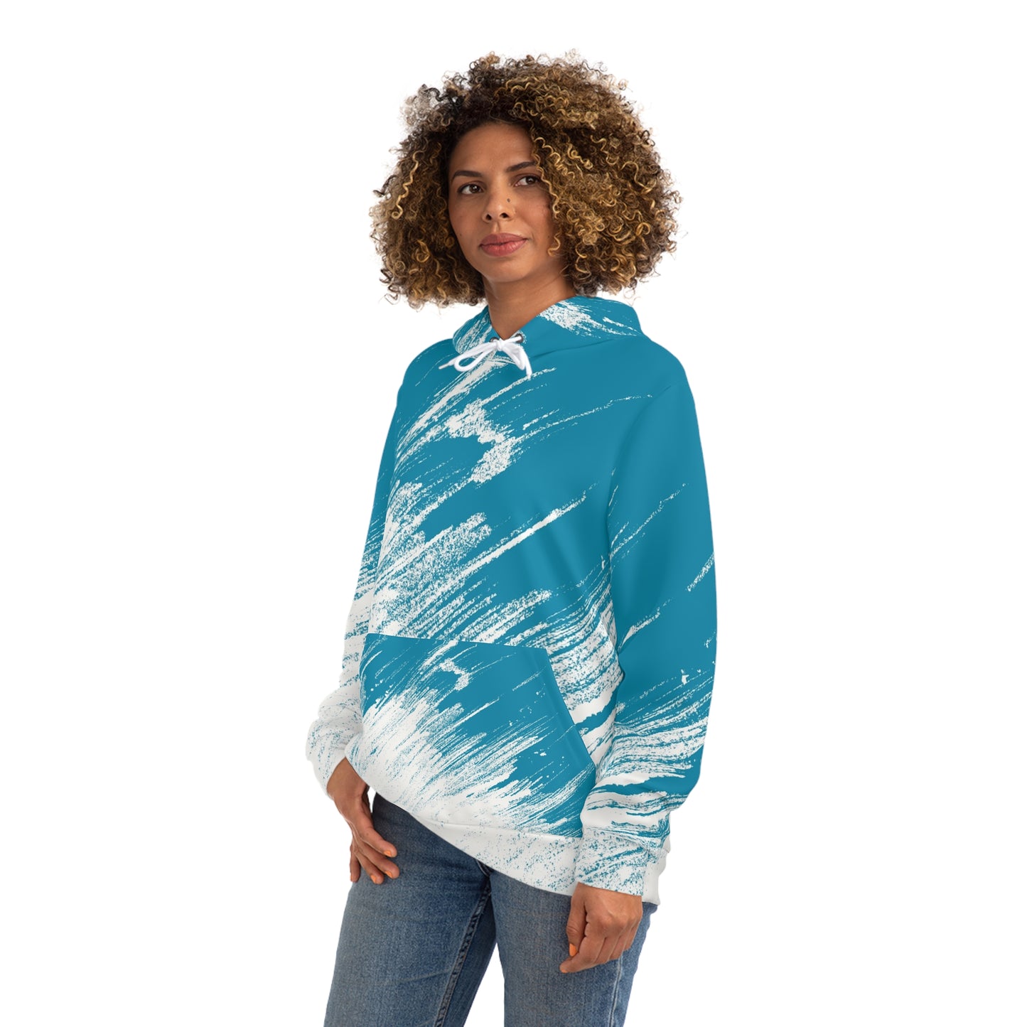 Trendy AOP Hoodie, Stylish Casual Sweatshirt, Unique Graphic Pullover, Cozy Everyday Wear, Perfect Gift for Fashion Lovers, Abstract [...]