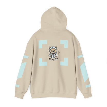 Authentic Cozeo Graphic Hoodie