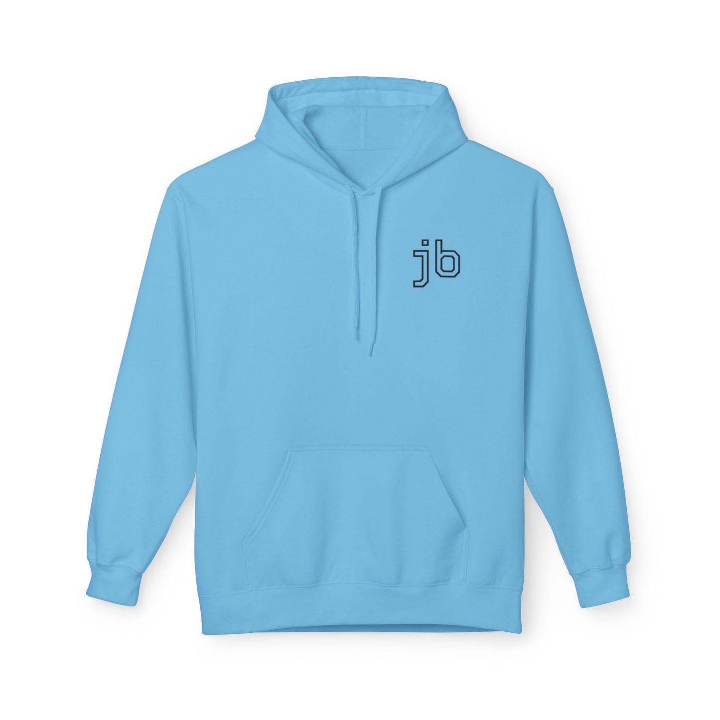 Personalized  Softstyle Fleece Hoodie, Cozy Sweatshirt for Everyday Wear, Customizable Gift, Casual Fashion, Relaxed Fit